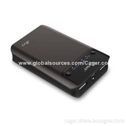 USB Power Banks with 7,200mAh